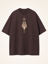 Tshirt Oversize Viking