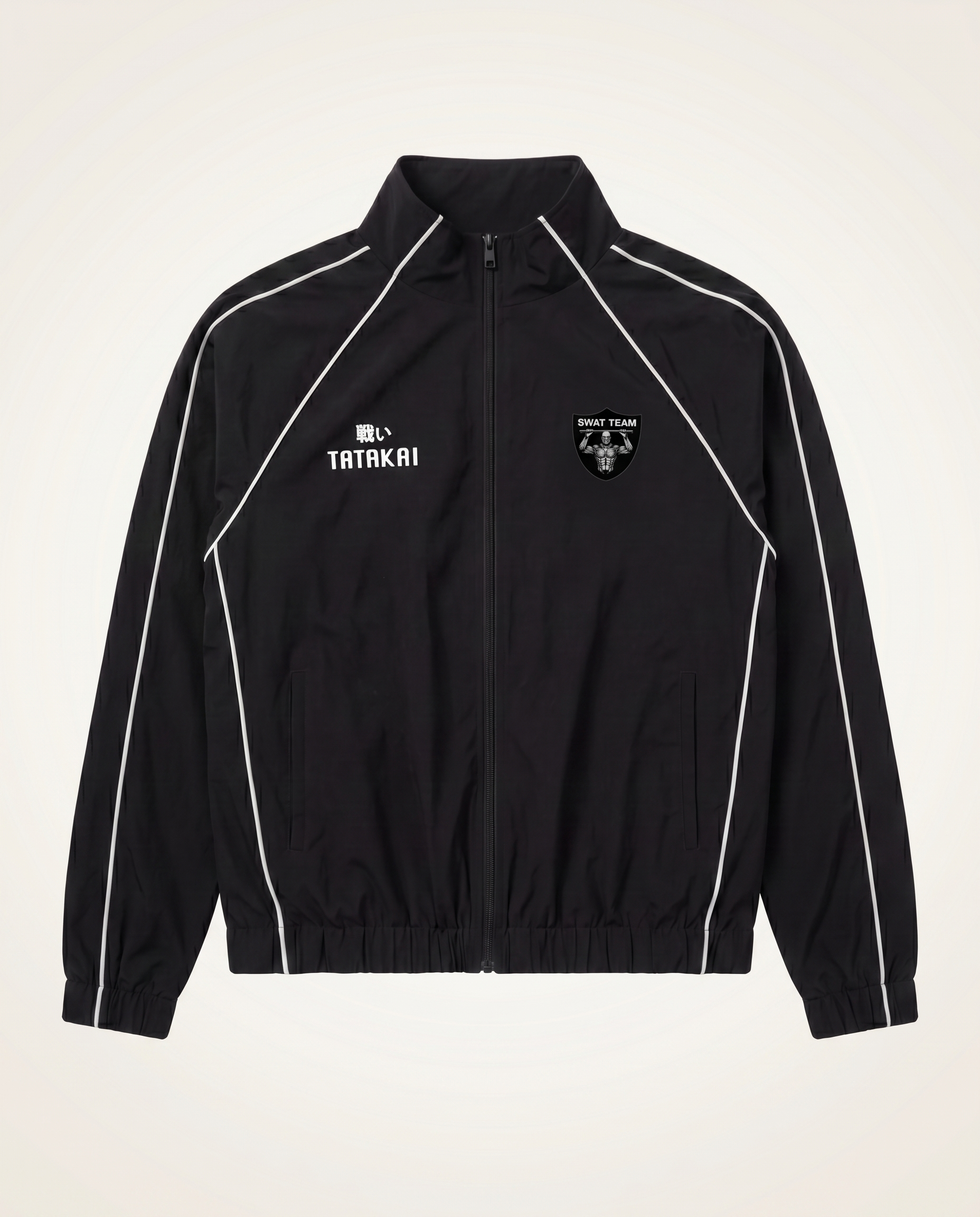Jacket TATAKAI x SWAT TEAM - LIMITED EDITION 2026