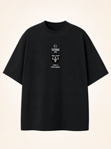 Tshirt Oversize TATAKAI x SWAT TEAM