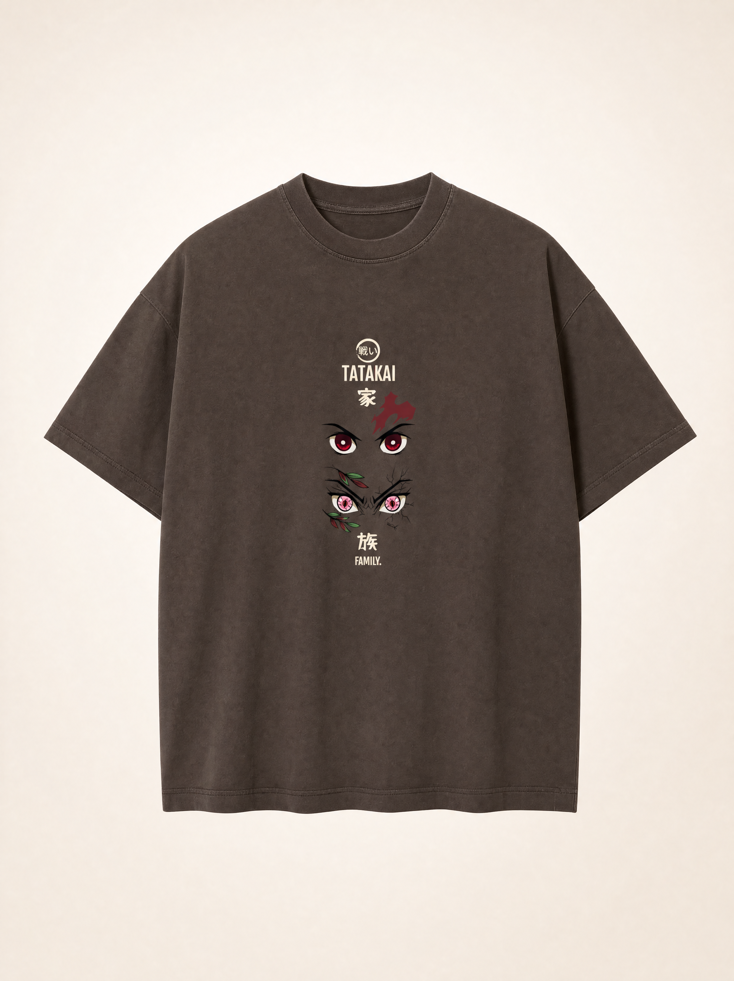 T-Shirt Oversize Moon