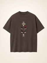 T-Shirt Oversize Moon