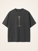 T-Shirt Oversize Vengeance