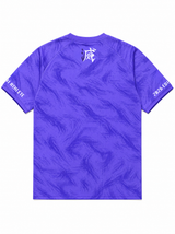 Maillot officiel TATAKAI Edition 2026 - Purple