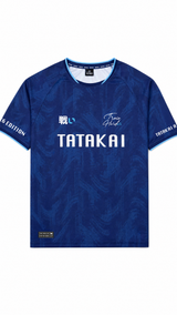 Maillot officiel TATAKAI Edition 2026 - Blue