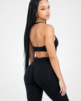 Signature Bra - Classic Black
