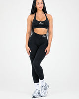 Legging scrunch Signature - Classic Black