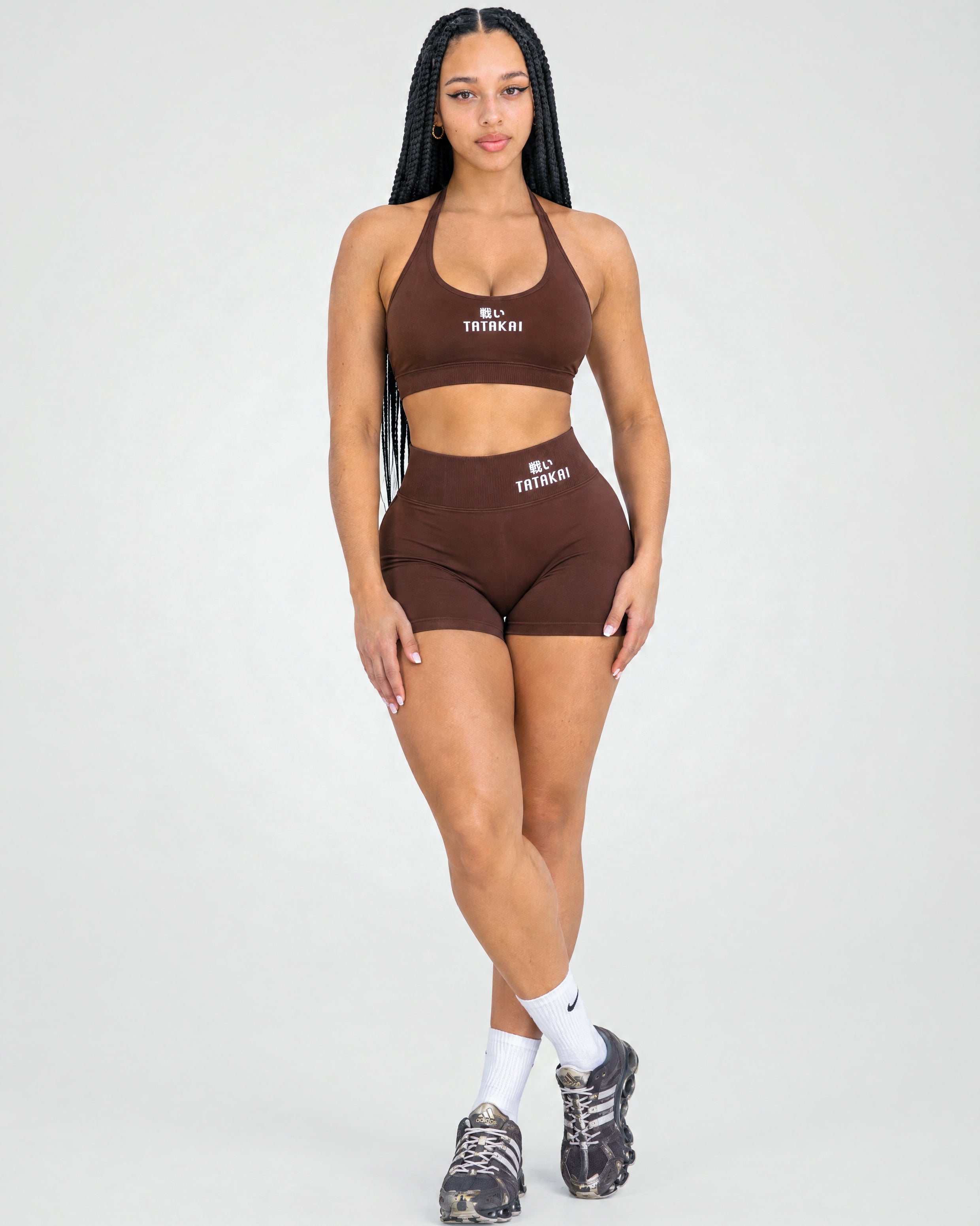 Signature Bra - Mocha