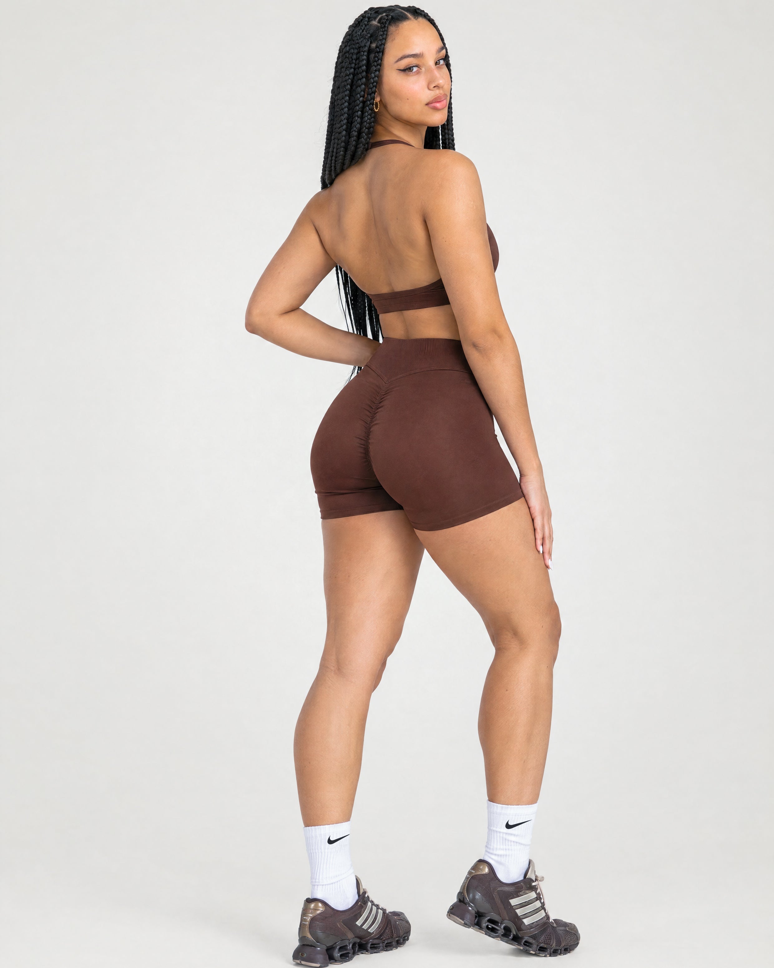 Signature Bra - Mocha