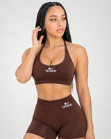 Signature Bra - Mocha