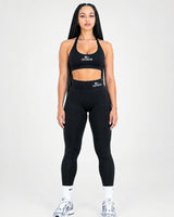 Legging scrunch Signature - Classic Black