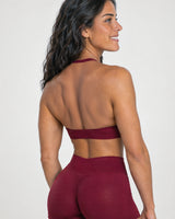 Signature Bra - Cherry Red