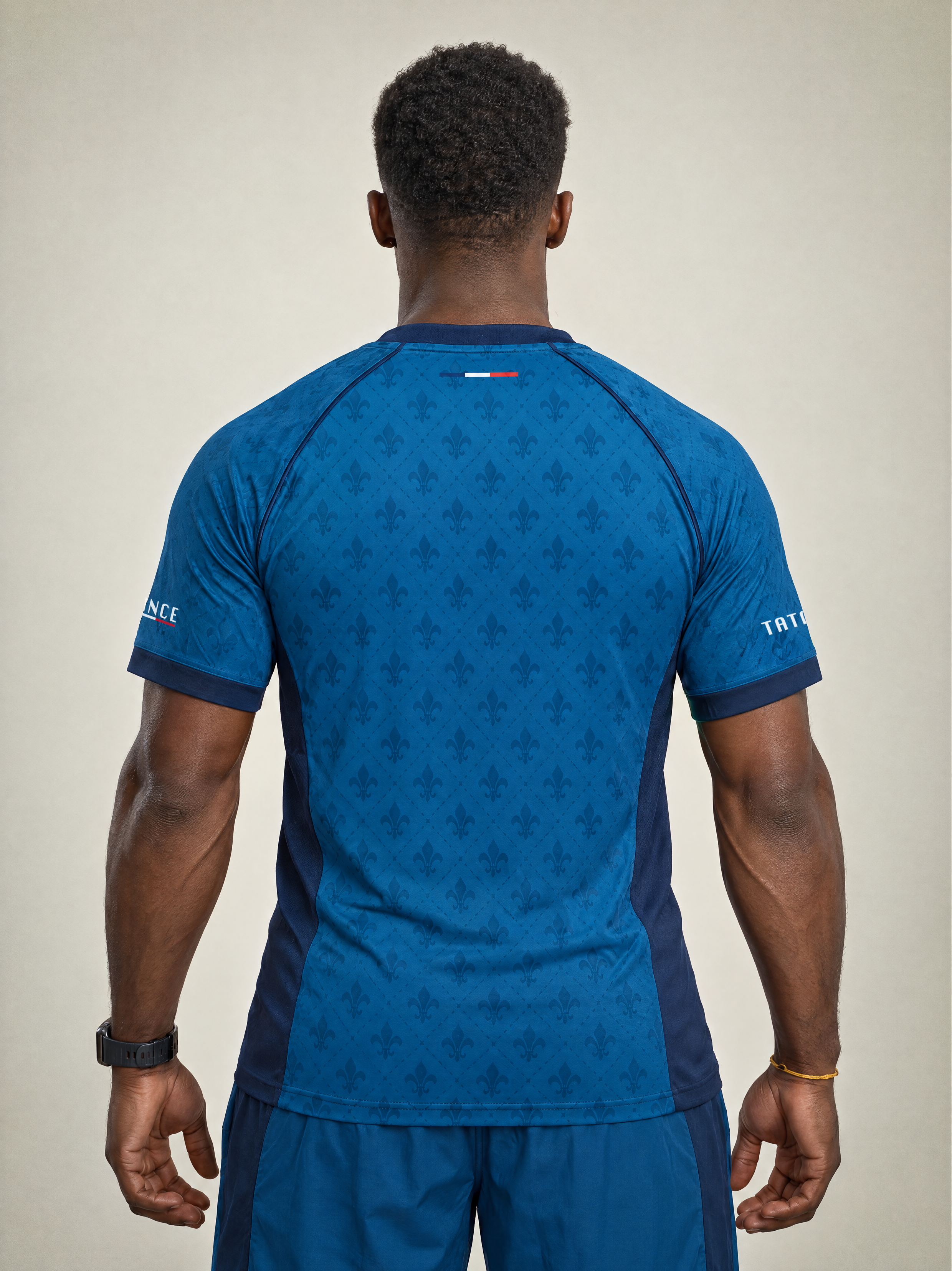 MAILLOT ÉQUIPE DE FRANCE - EDITION 2026/2027