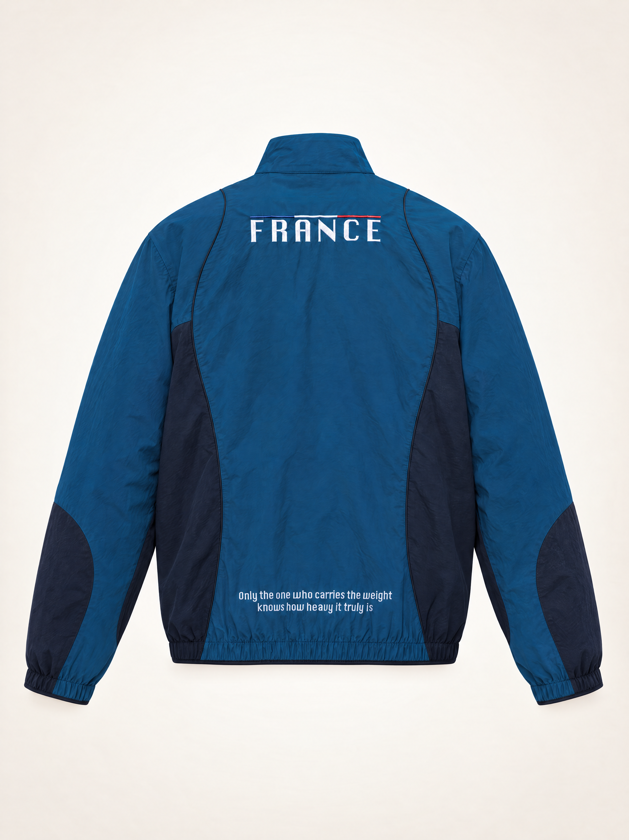 JACKET ÉQUIPE DE FRANCE - EDITION 2026/2027