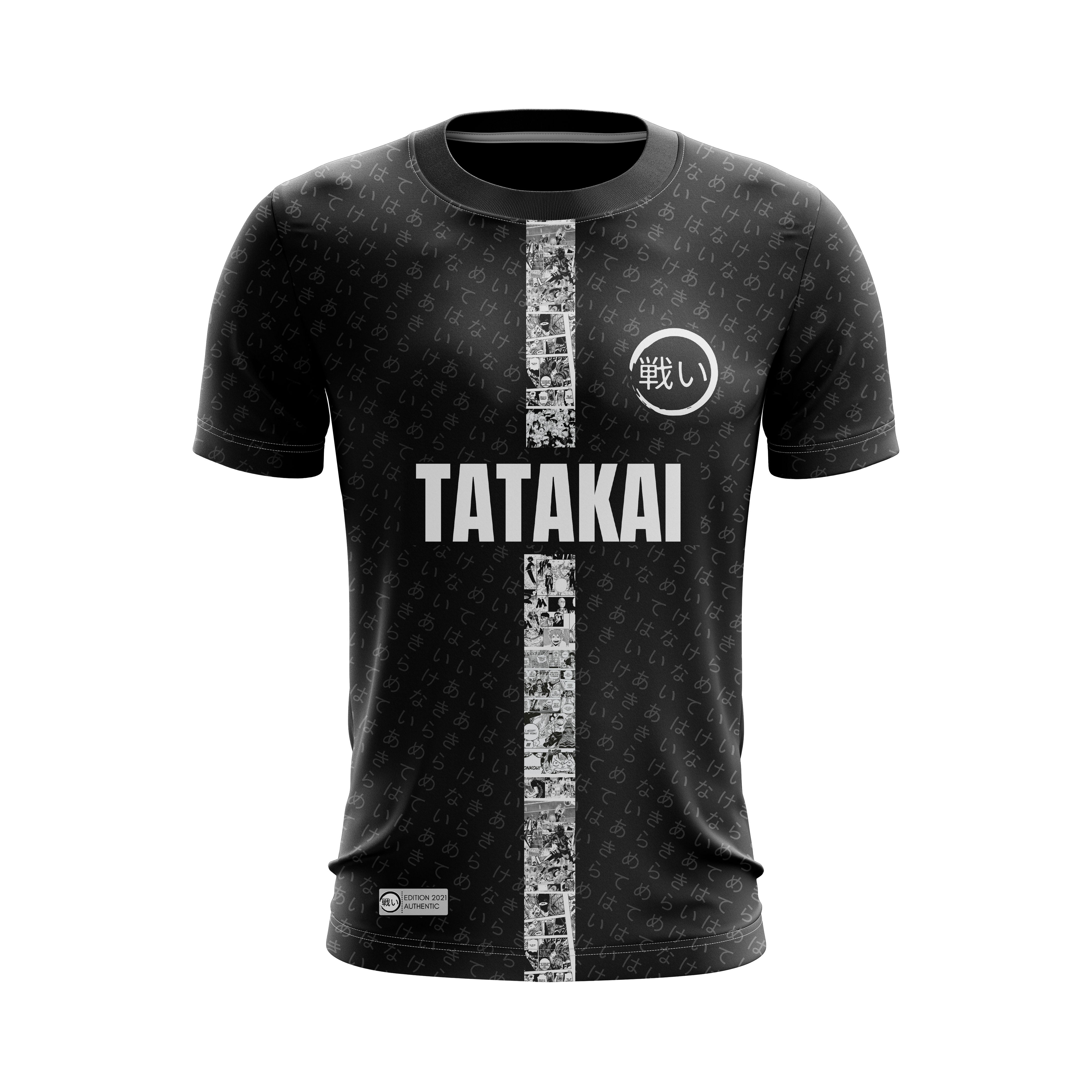 Tatakai jersey - Eternal dream 